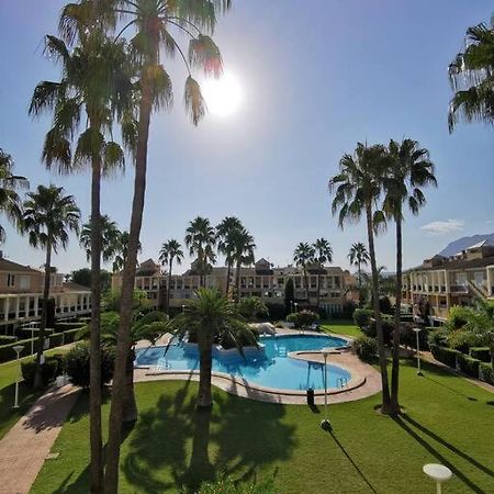 Modern penthouse in Dénia only 200 m to the beach! Extérieur photo