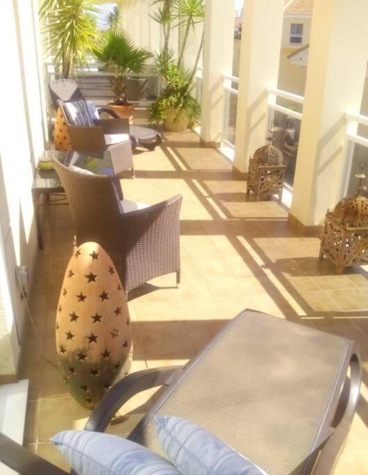 Modern penthouse in Dénia only 200 m to the beach! Extérieur photo