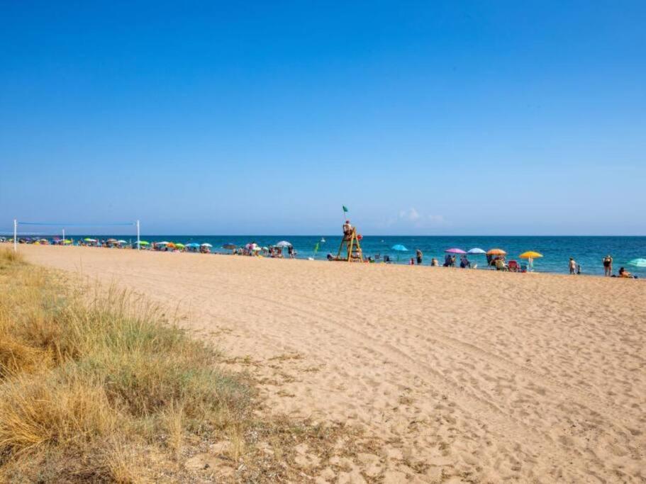 Modern penthouse in Dénia only 200 m to the beach! Extérieur photo