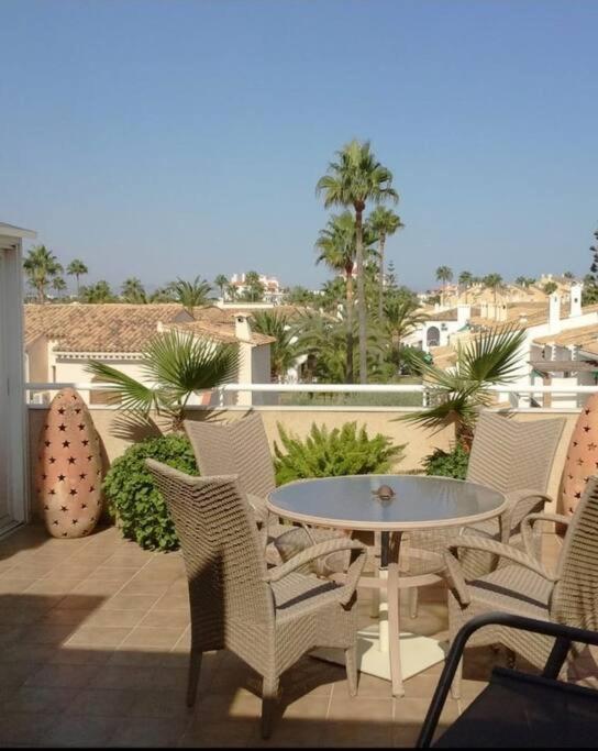 Modern penthouse in Dénia only 200 m to the beach! Extérieur photo